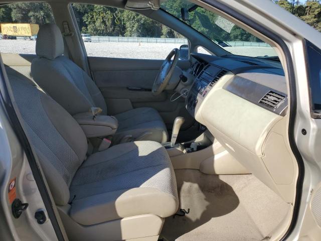 Photo 5 from auction – 2007 NISSAN VERSA S with VIN 3N1BC11E07L398164