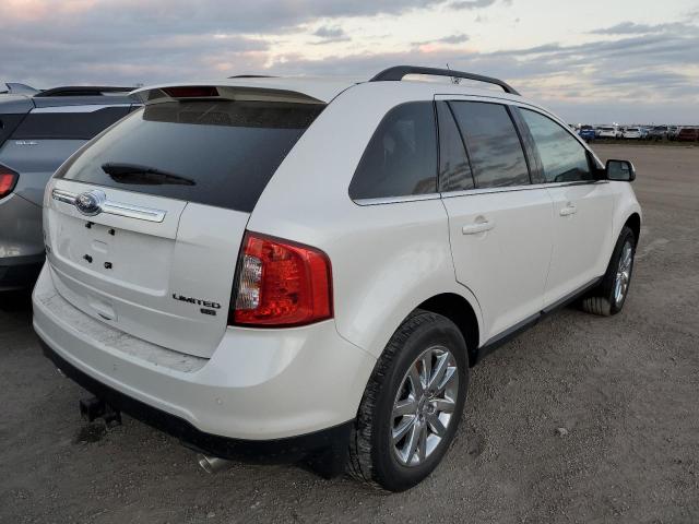Photo 4 from auction – 2011 FORD EDGE LIMIT with VIN 2FMDK4KC6BBB17167