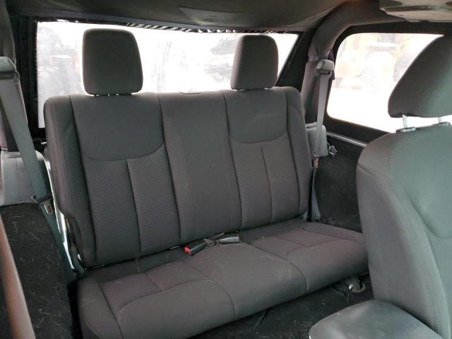 Photo 6 from auction – 2015 JEEP WRANGLER S with VIN 1C4AJWAG2FL554955