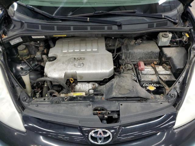 Photo 7 from auction – 2009 TOYOTA SIENNA LE with VIN 5TDBK23C49S022453