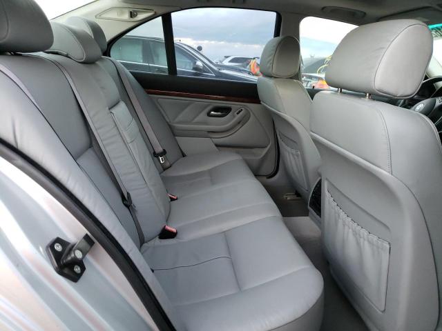 Photo 6 from auction – 2003 BMW 530 I AUTO with VIN WBADT63403CK29708