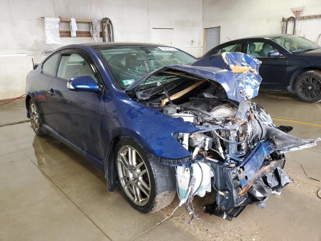 SCION TC 2008 with VIN JTKDE167180270694 - Photo from auction