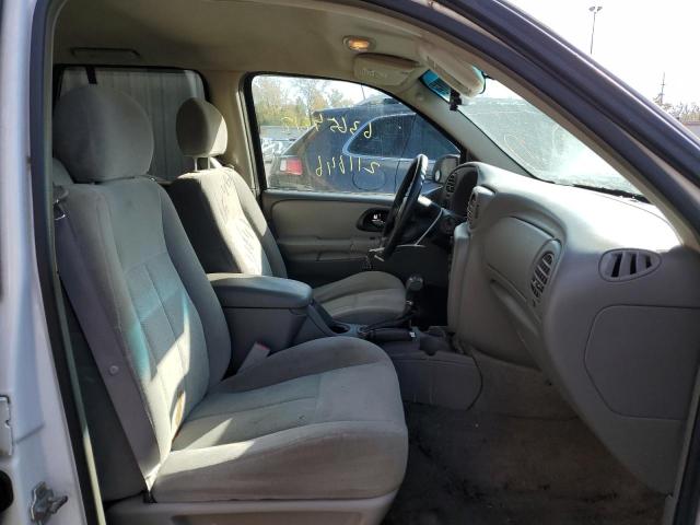 Photo 5 from auction – 2006 CHEVROLET TRAILBLAZE with VIN 1GNDT13S762261173