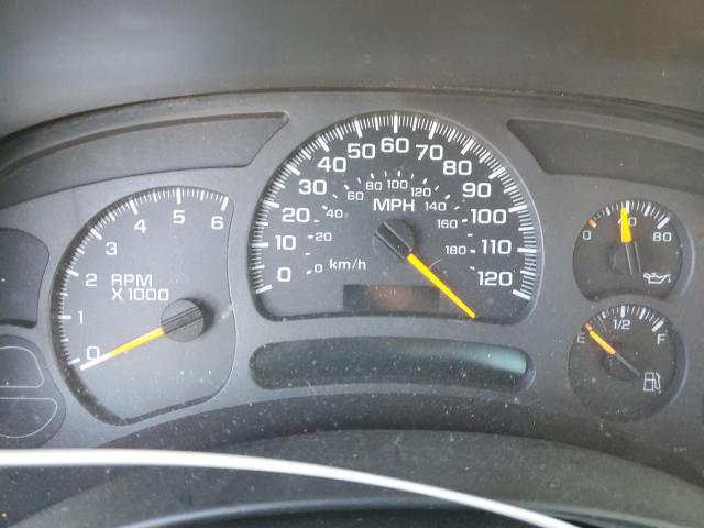 Photo 9 from auction – 2003 CHEVROLET SILVERADO with VIN 1GCEK19T63E255777