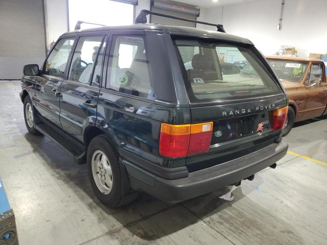 Photo 3 from auction – 1996 LAND ROVER RANGE ROVE with VIN SALPV1241TA329321