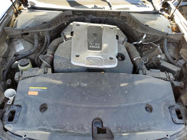 Фото 7 с аукциона – 2011 INFINITI M37 с VIN JN1BY1AP1BM321191