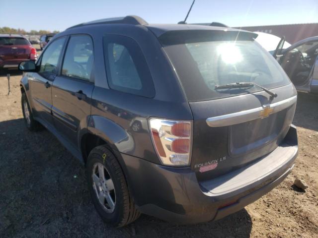 Photo 3 from auction – 2009 CHEVROLET EQUINOX LS with VIN 2CNDL13F296204720