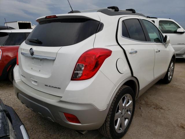 Photo 4 from auction – 2016 BUICK ENCORE with VIN KL4CJCSB7GB546121