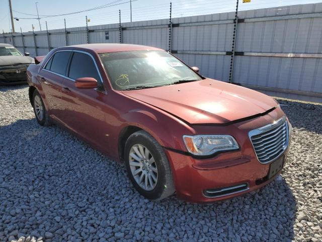 CHRYSLER 300 2012 with VIN 2C3CCAAG7CH174531 - Photo from auction