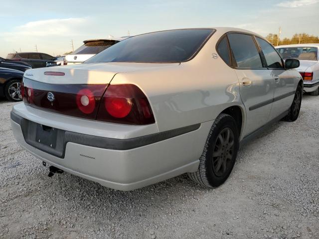Photo 4 from auction – 2003 CHEVROLET IMPALA with VIN 2G1WF52E939178085
