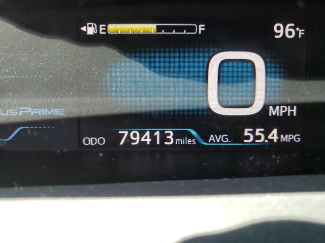 Photo 8 from auction – 2019 TOYOTA PRIUS PRIM with VIN JTDKARFP7K3118711