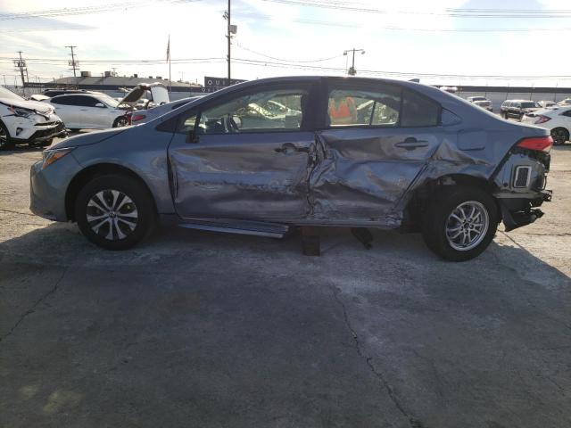 Photo 9 from auction – 2022 TOYOTA COROLLA LE with VIN JTDEAMDE8N3013388