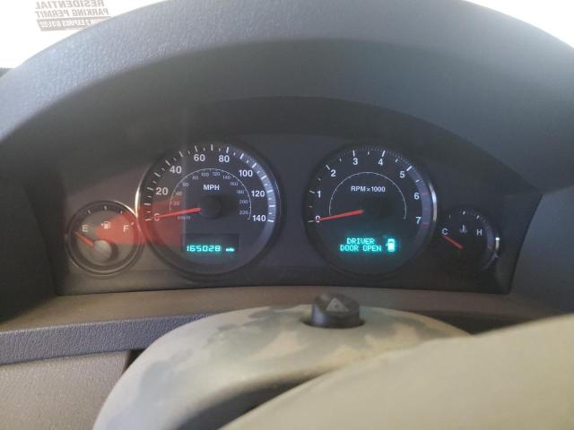 Photo 8 from auction – 2005 JEEP GRAND CHER with VIN 1J4GR48K05C585583