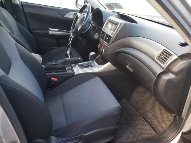Photo 5 from auction – 2009 SUBARU IMPREZA OU with VIN JF1GH63609H808315