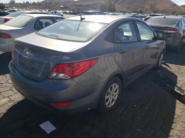 Photo 4 from auction – 2014 HYUNDAI ACCENT GLS with VIN KMHCT4AE1EU711465