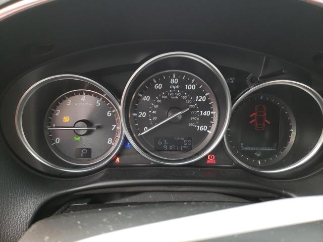 Photo 8 from auction – 2014 MAZDA CX-5 GT with VIN JM3KE4DY8E0392029