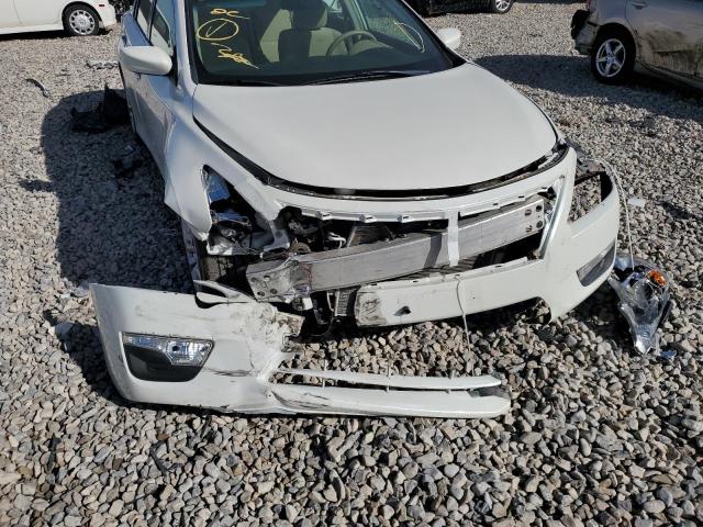 Photo 9 from auction – 2013 NISSAN ALTIMA 2.5 with VIN 1N4AL3AP0DC199621