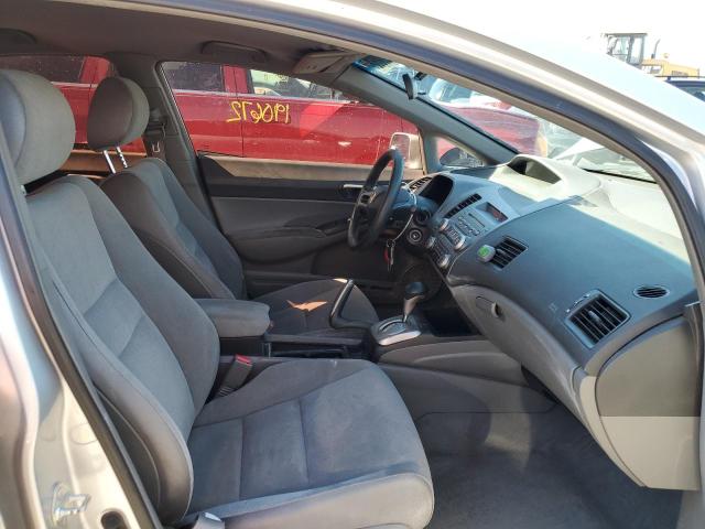 Photo 5 from auction – 2008 HONDA CIVIC LX with VIN 2HGFA16538H357780