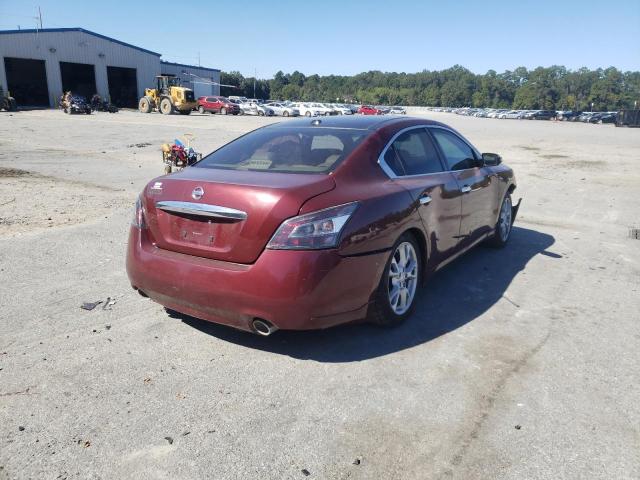 Photo 4 from auction – 2013 NISSAN MAXIMA S with VIN 1N4AA5AP5DC848007