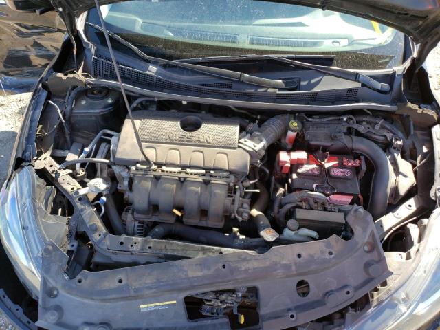 Photo 7 from auction – 2019 NISSAN SENTRA S with VIN 3N1AB7AP1KY222206