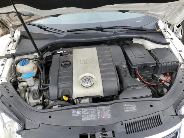 Photo 7 from auction – 2008 VOLKSWAGEN EOS LUX with VIN WVWFA71F78V007495