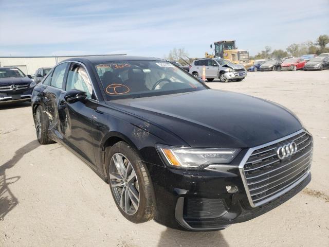 Zdjęcie 1 z aukcji – 2019 AUDI A6 PREMIUM z VIN WAUL2AF26KN051320