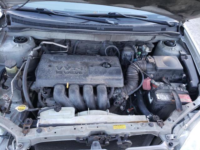 Photo 7 from auction – 2004 TOYOTA COROLLA CE with VIN 1NXBR32E84Z338958