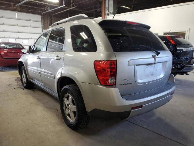 Photo 3 from auction – 2008 PONTIAC TORRENT with VIN 2CKDL33F386008731