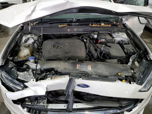Photo 7 from auction – 2017 FORD FUSION SE with VIN 3FA6P0HDXHR341811