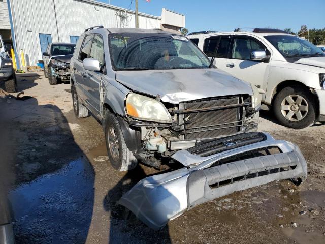 HONDA PILOT EX 2003 مع رقم تعريف المركبة 2HKYF18443H520868 - صورة من المزاد