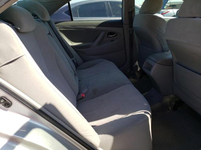 Photo 6 from auction – 2010 TOYOTA CAMRY BASE with VIN JTNBF3EK2A3000452