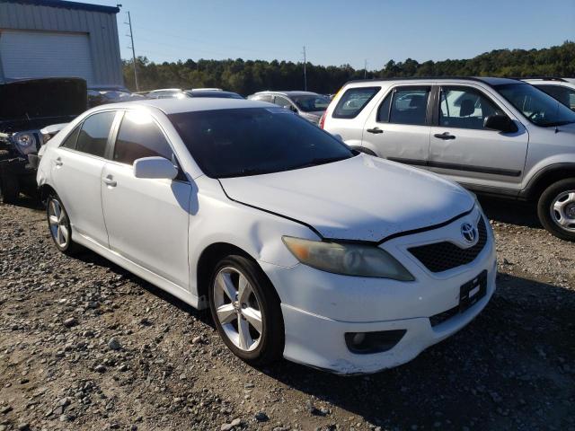 TOYOTA CAMRY 2010 with VIN 4T1BF3EK3AU521819 - Photo from auction