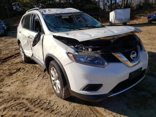 Photo 1 from auction – 2014 NISSAN ROGUE S with VIN 5N1AT2MVXEC836350