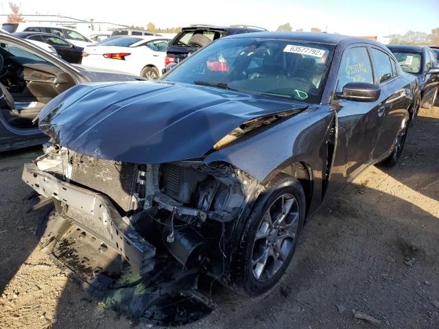 Photo 2 from auction – 2015 DODGE CHARGER SX with VIN 2C3CDXJG8FH791540