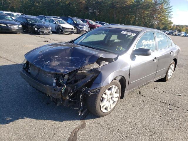 Photo 2 from auction – 2010 NISSAN ALTIMA BAS with VIN 1N4AL2AP7AN445431