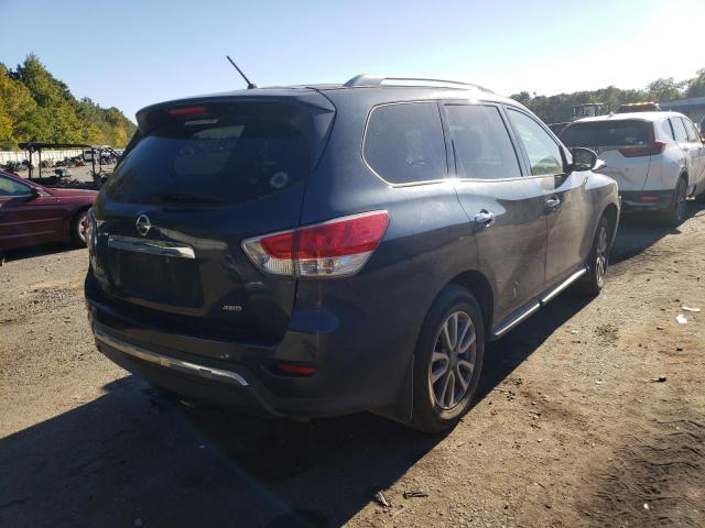 Photo 4 from auction – 2016 NISSAN PATHFINDER with VIN 5N1AR2MM7GC635207
