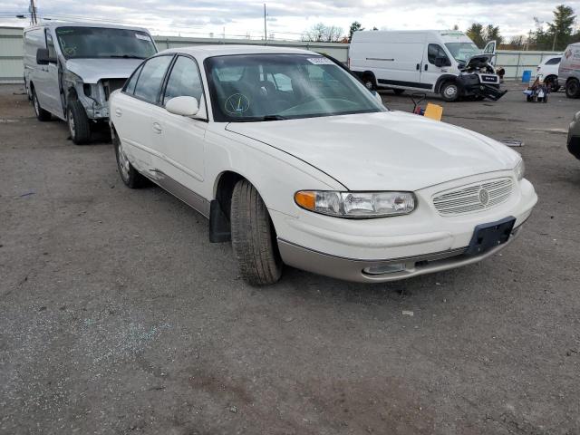BUICK REGAL LS 2003 with VIN 2G4WB52K431281112 - Photo from auction