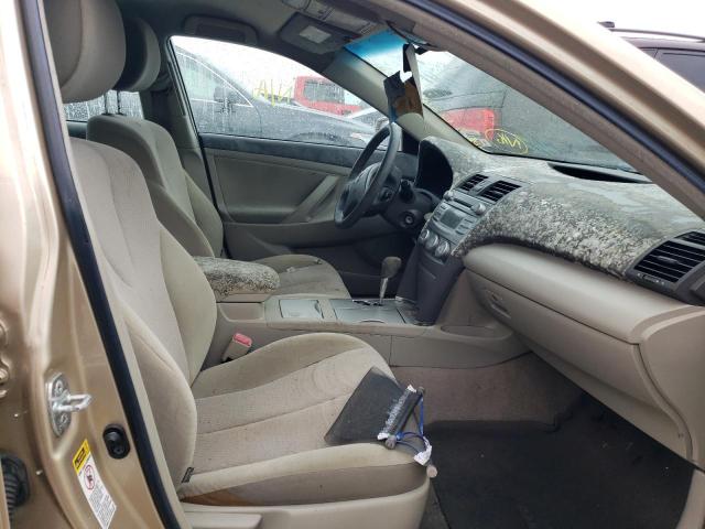 Photo 5 from auction – 2011 TOYOTA CAMRY BASE with VIN 4T1BF3EK3BU195991