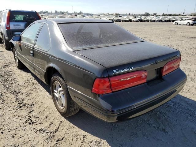 Photo 3 from auction – 1996 FORD THUNDERBIR with VIN 1FALP62WXTH148522