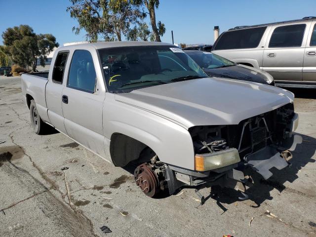 CHEVROLET SILVERADO 2004 with VIN 1GCEC19T34Z223098 - Photo from auction