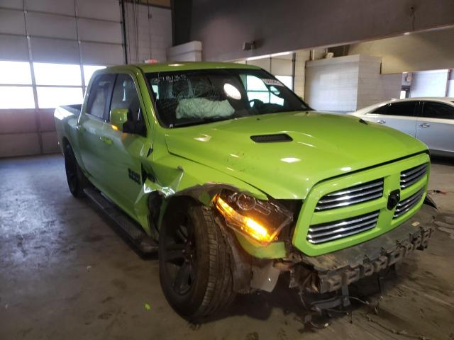 Photo 1 from auction – 2017 RAM 1500 SPORT with VIN 1C6RR6MTXHS804690