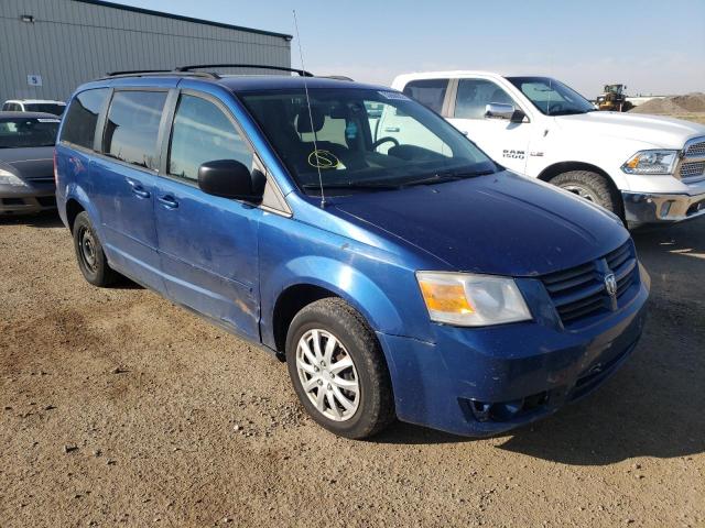 DODGE GRAND CARA 2010 with VIN 2D4RN4DE2AR261971 - Photo from auction