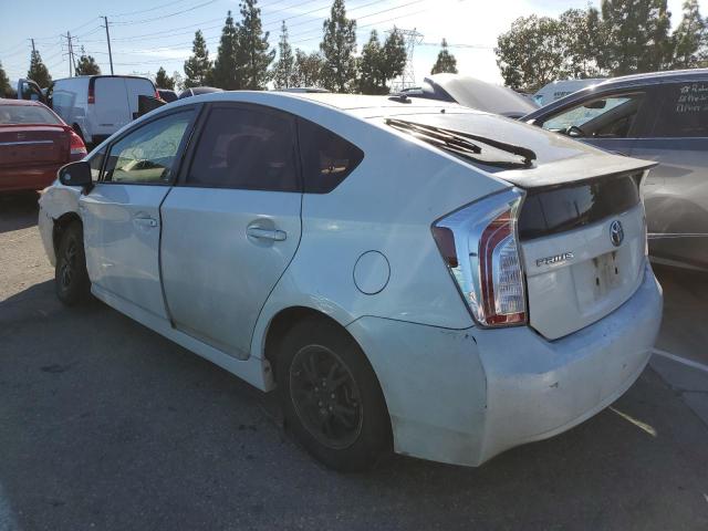 Photo 2 from auction – 2015 TOYOTA PRIUS with VIN JTDKN3DUXF1954959