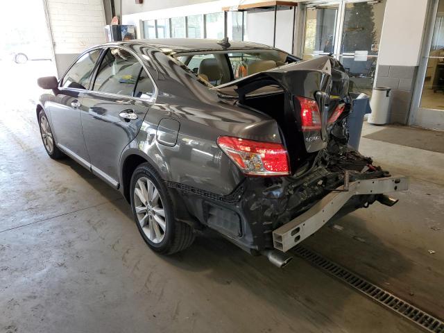 Photo 3 from auction – 2010 LEXUS ES 350 with VIN JTHBK1EG3A2356171