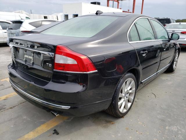 Photo 4 from auction – 2016 VOLVO S80 PREMIE with VIN YV140MAK2G1195722