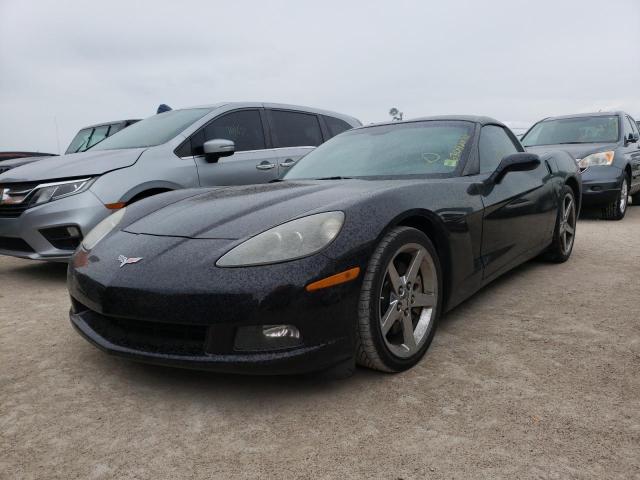 Photo 2 from auction – 2008 CHEVROLET CORVETTE with VIN 1G1YY26W085100383