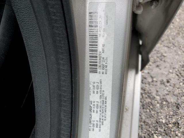 Photo 10 from auction – 2011 CHRYSLER 200 TOURIN with VIN 1C3BC1FB1BN527814