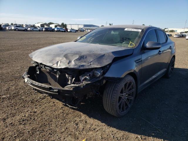 Photo 9 from auction – 2015 KIA OPTIMA LX with VIN 5XXGM4A74FG372003