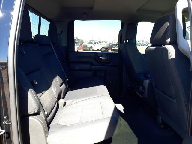 Photo 6 from auction – 2020 CHEVROLET SILVERADO with VIN 1GC1YNE77LF107855