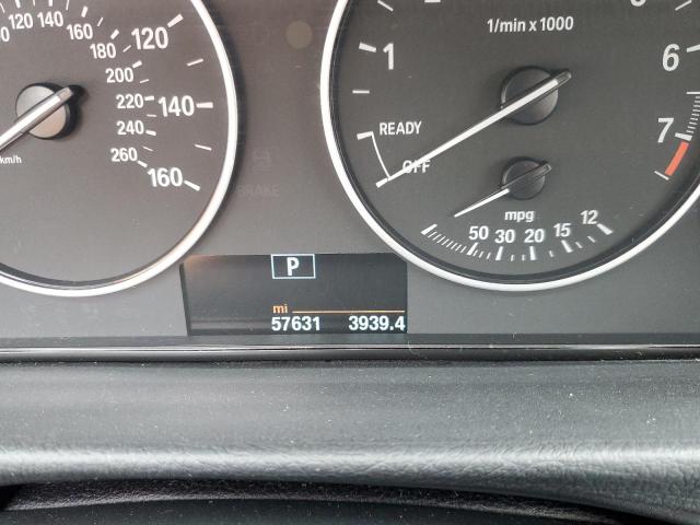 Photo 8 from auction – 2014 BMW 320 I XDRI with VIN WBA3C3C57EP660562